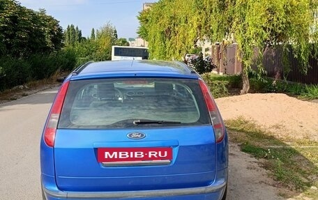 Ford Focus II рестайлинг, 2007 год, 515 000 рублей, 3 фотография