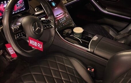 Mercedes-Benz S-Класс, 2021 год, 9 600 000 рублей, 13 фотография