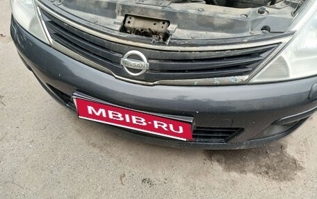 Nissan Tiida, 2010 год, 650 000 рублей, 5 фотография