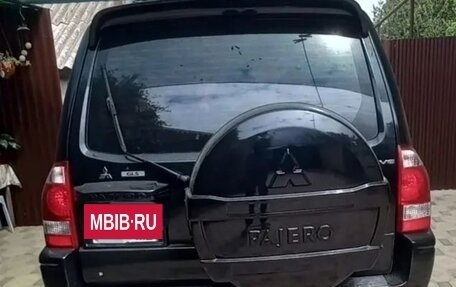Mitsubishi Pajero III рестайлинг, 2006 год, 1 300 000 рублей, 4 фотография