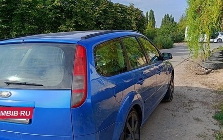Ford Focus II рестайлинг, 2007 год, 515 000 рублей, 4 фотография
