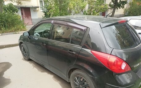 Nissan Tiida, 2010 год, 650 000 рублей, 14 фотография