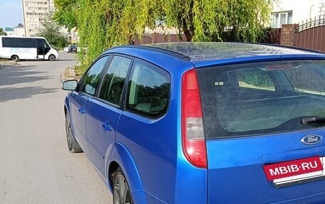 Ford Focus II рестайлинг, 2007 год, 515 000 рублей, 5 фотография