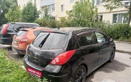 Nissan Tiida, 2010 год, 650 000 рублей, 13 фотография