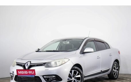 Renault Fluence I, 2013 год, 699 000 рублей, 3 фотография