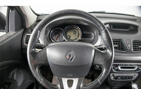 Renault Fluence I, 2013 год, 699 000 рублей, 14 фотография