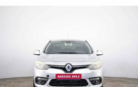 Renault Fluence I, 2013 год, 699 000 рублей, 2 фотография