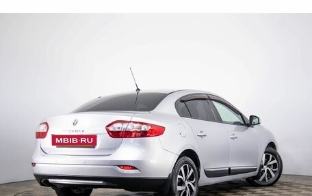 Renault Fluence I, 2013 год, 699 000 рублей, 4 фотография
