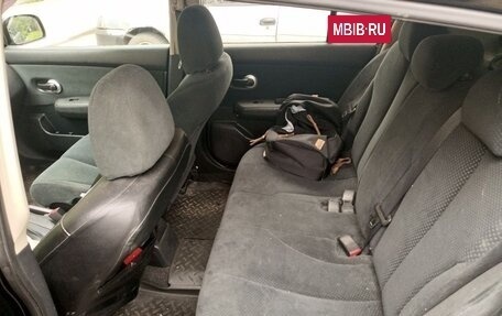 Nissan Tiida, 2010 год, 650 000 рублей, 11 фотография