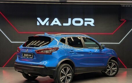 Nissan Qashqai, 2021 год, 1 850 000 рублей, 2 фотография