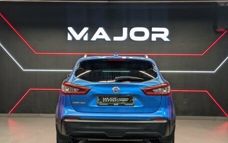 Nissan Qashqai, 2021 год, 1 850 000 рублей, 3 фотография