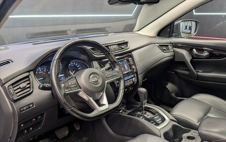 Nissan Qashqai, 2021 год, 1 850 000 рублей, 8 фотография
