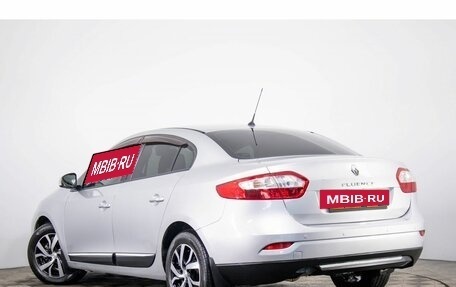 Renault Fluence I, 2013 год, 699 000 рублей, 6 фотография