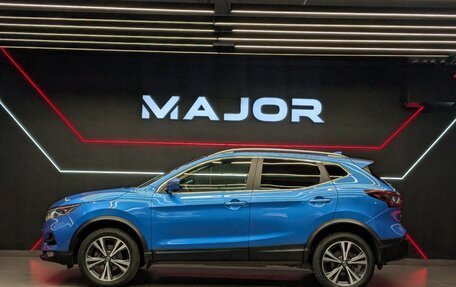Nissan Qashqai, 2021 год, 1 850 000 рублей, 27 фотография