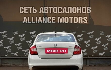 Skoda Rapid I, 2019 год, 820 000 рублей, 6 фотография