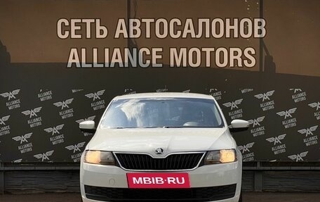 Skoda Rapid I, 2019 год, 820 000 рублей, 2 фотография