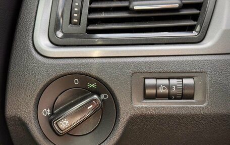 Skoda Rapid I, 2019 год, 820 000 рублей, 18 фотография