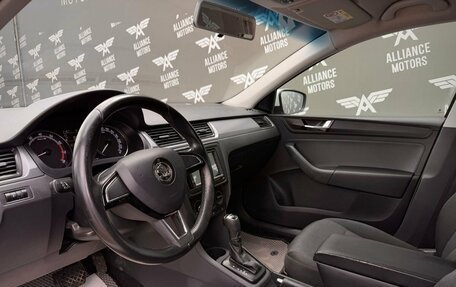 Skoda Rapid I, 2019 год, 820 000 рублей, 10 фотография