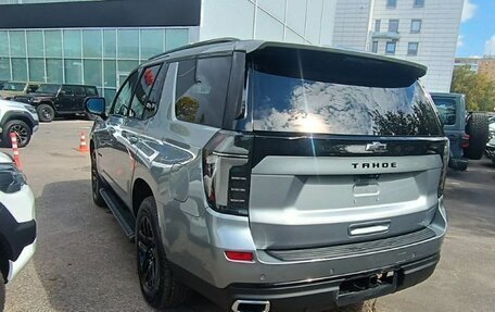 Chevrolet Tahoe IV, 2024 год, 12 800 000 рублей, 3 фотография