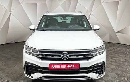 Volkswagen Tiguan II, 2020 год, 3 680 000 рублей, 7 фотография