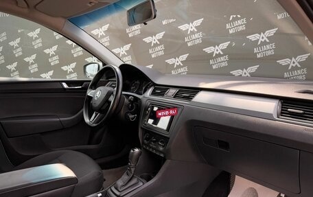 Skoda Rapid I, 2019 год, 820 000 рублей, 22 фотография