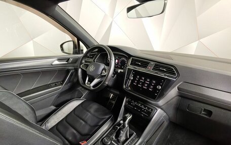 Volkswagen Tiguan II, 2020 год, 3 680 000 рублей, 13 фотография