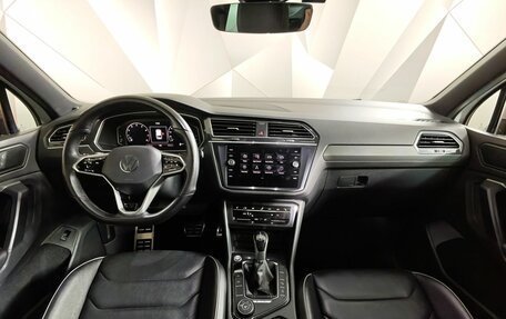 Volkswagen Tiguan II, 2020 год, 3 680 000 рублей, 14 фотография