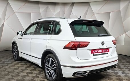 Volkswagen Tiguan II, 2020 год, 3 680 000 рублей, 4 фотография