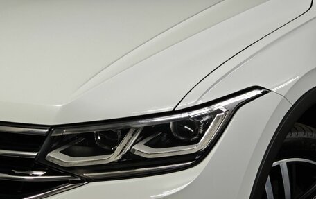 Volkswagen Tiguan II, 2020 год, 3 680 000 рублей, 10 фотография