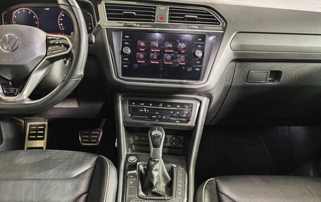 Volkswagen Tiguan II, 2020 год, 3 680 000 рублей, 15 фотография