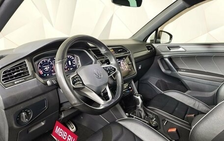Volkswagen Tiguan II, 2020 год, 3 680 000 рублей, 19 фотография