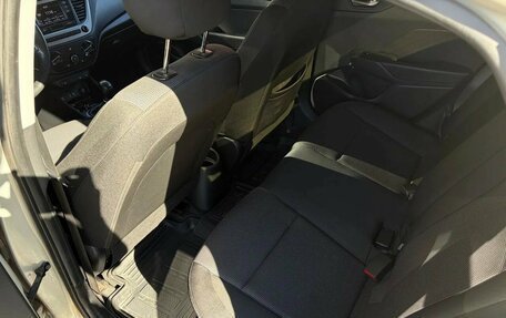 Hyundai Solaris II рестайлинг, 2018 год, 1 260 000 рублей, 11 фотография
