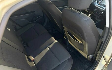Hyundai Solaris II рестайлинг, 2018 год, 1 260 000 рублей, 12 фотография