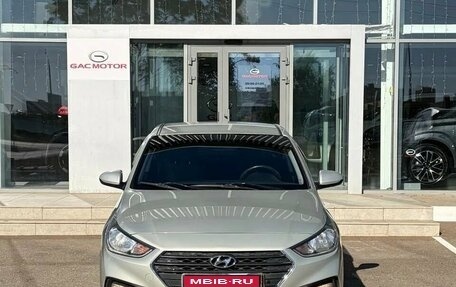Hyundai Solaris II рестайлинг, 2018 год, 1 260 000 рублей, 2 фотография