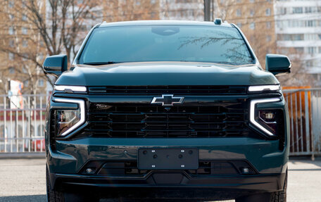 Chevrolet Tahoe IV, 2024 год, 12 800 000 рублей, 7 фотография