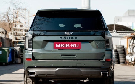 Chevrolet Tahoe IV, 2024 год, 12 800 000 рублей, 8 фотография