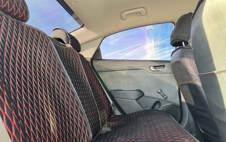 Hyundai Solaris II рестайлинг, 2019 год, 960 000 рублей, 4 фотография