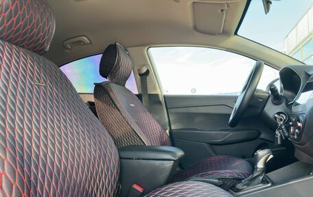 Hyundai Solaris II рестайлинг, 2019 год, 960 000 рублей, 7 фотография