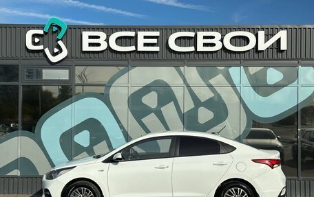 Hyundai Solaris II рестайлинг, 2019 год, 960 000 рублей, 9 фотография