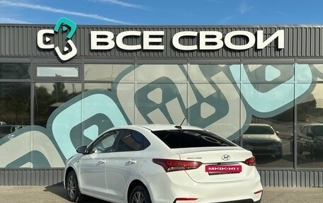 Hyundai Solaris II рестайлинг, 2019 год, 960 000 рублей, 3 фотография