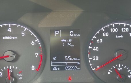 Hyundai Solaris II рестайлинг, 2019 год, 960 000 рублей, 19 фотография
