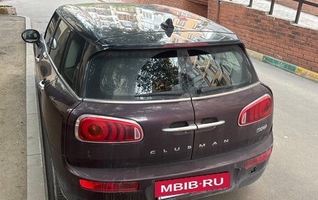 MINI Clubman, 2018 год, 1 650 000 рублей, 5 фотография