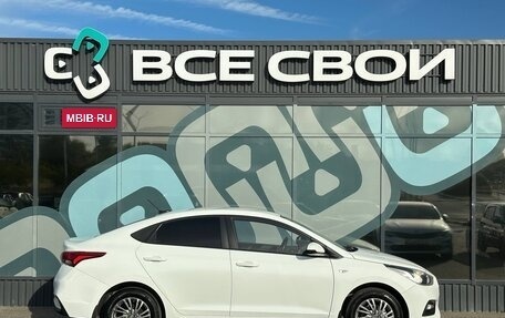 Hyundai Solaris II рестайлинг, 2019 год, 960 000 рублей, 8 фотография