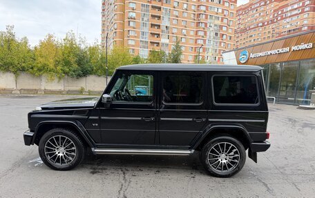 Mercedes-Benz G-Класс W463 рестайлинг _ii, 2016 год, 4 999 999 рублей, 3 фотография