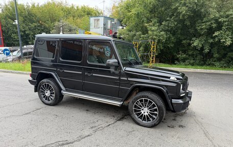 Mercedes-Benz G-Класс W463 рестайлинг _ii, 2016 год, 4 999 999 рублей, 2 фотография