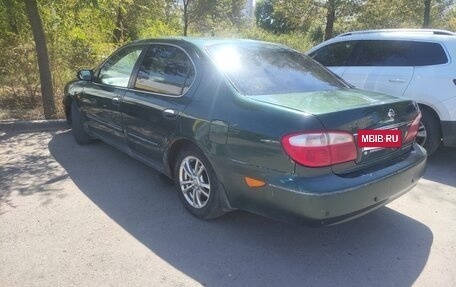 Nissan Cefiro III, 2000 год, 280 000 рублей, 3 фотография