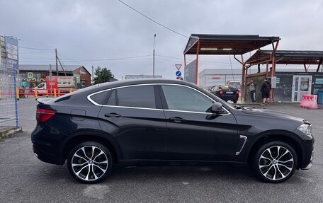 BMW X6, 2017 год, 4 300 000 рублей, 4 фотография