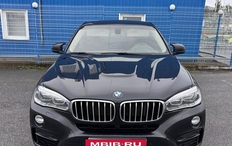 BMW X6, 2017 год, 4 300 000 рублей, 2 фотография