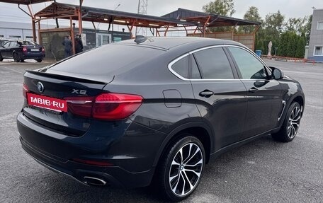 BMW X6, 2017 год, 4 300 000 рублей, 5 фотография