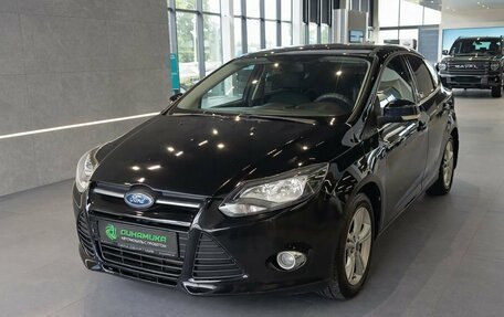 Ford Focus III, 2011 год, 595 000 рублей, 3 фотография